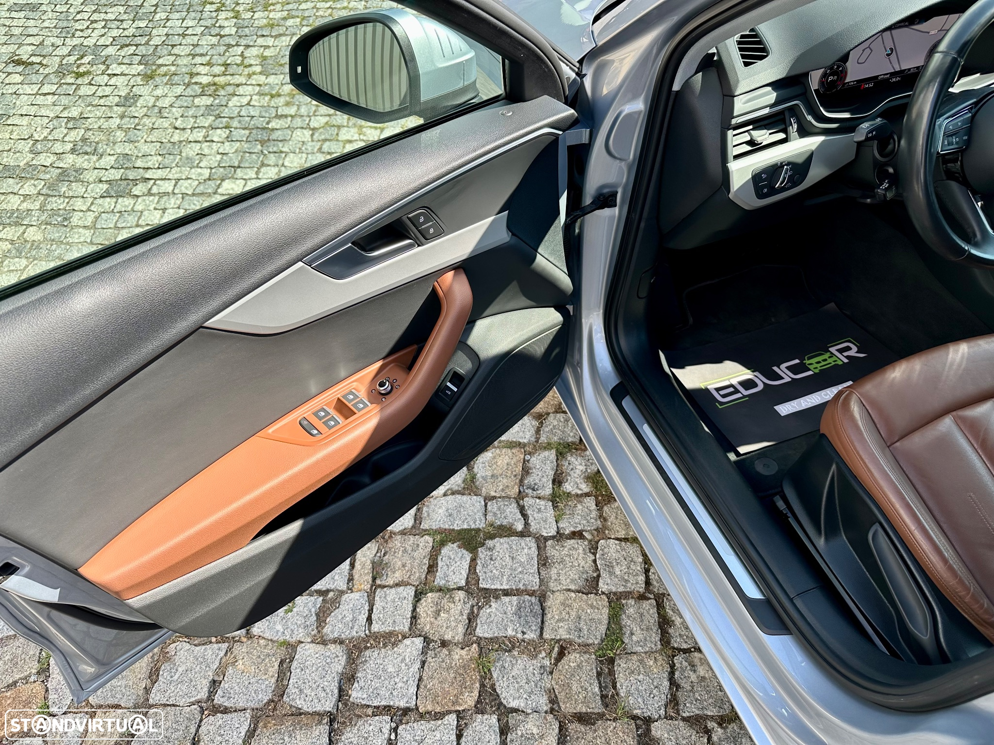 Audi A4 Avant 30 TDI Advanced S tronic - 16