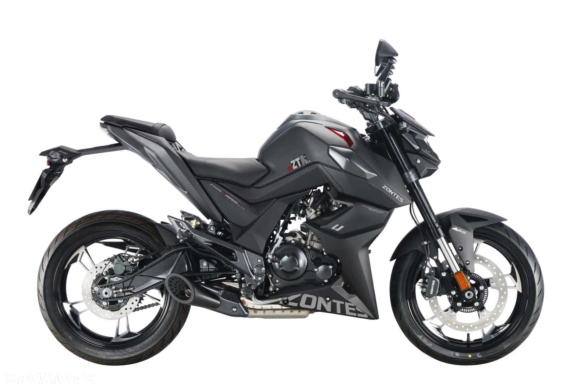 Zontes 125U - 2