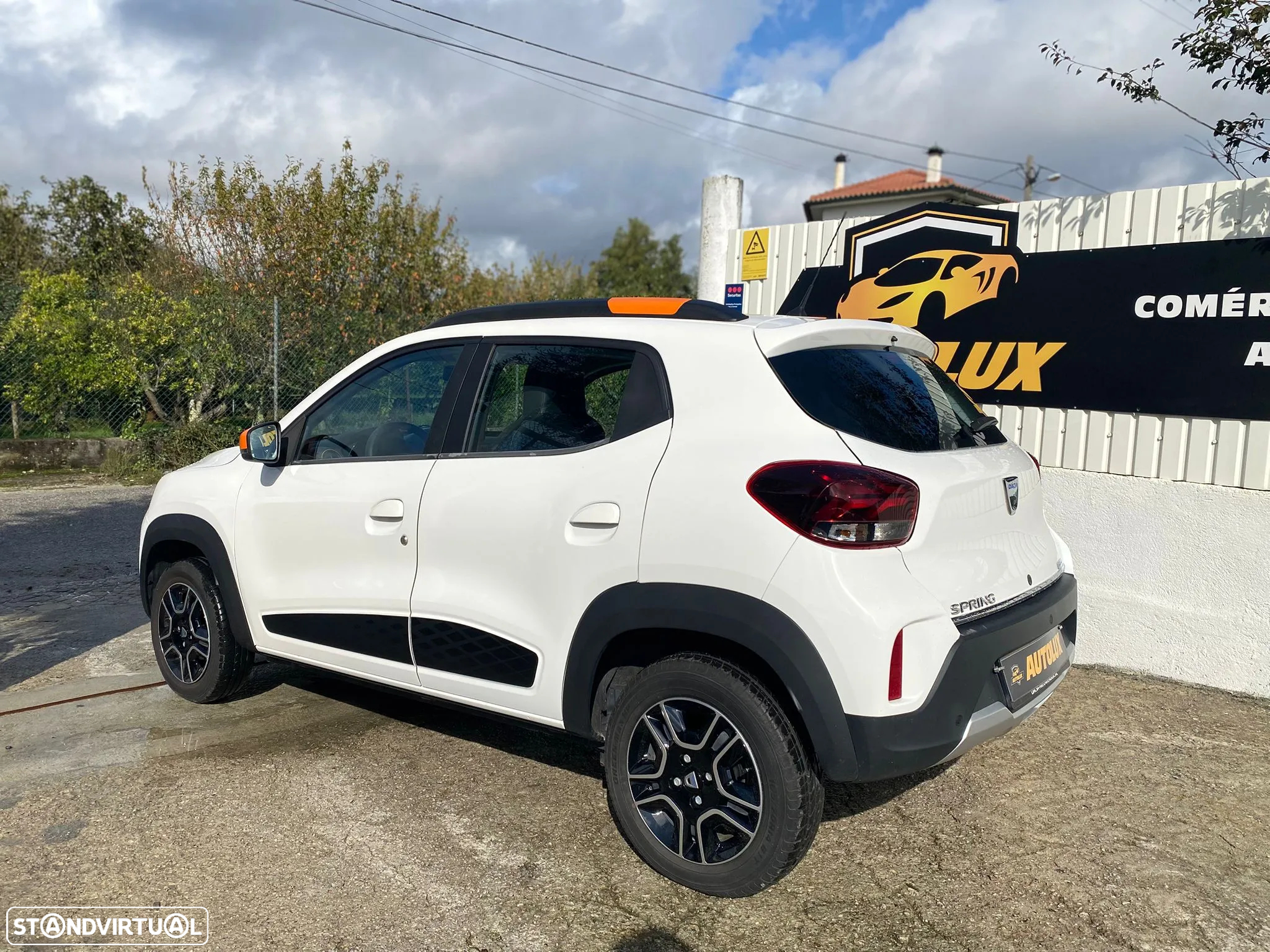 Dacia Spring Electric 45 Comfort Plus - 6