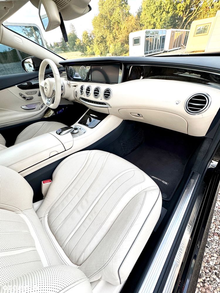 Mercedes-Benz Klasa S 400 4-Matic 7G-TRONIC - 12