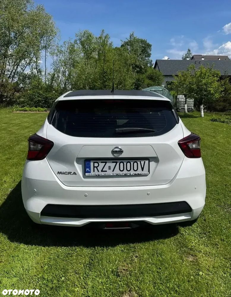 Nissan Micra 0.9 IG-T N-Connecta - 4