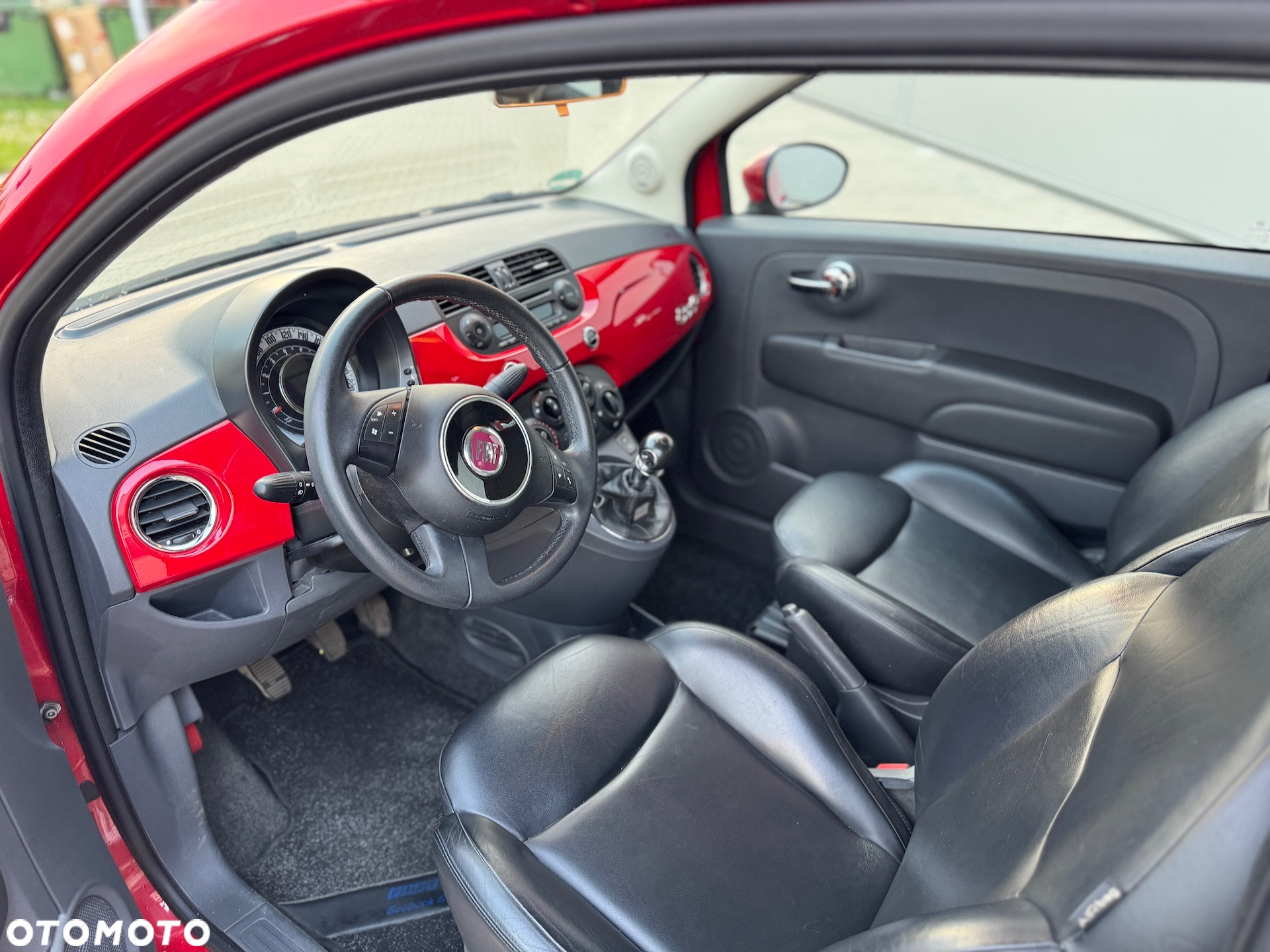 Fiat 500 1.2 8V Lounge - 9