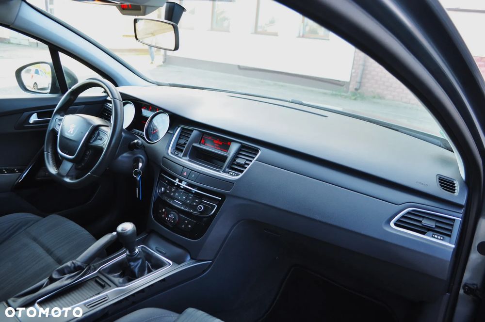 Peugeot 508 2.0 HDi Allure - 18