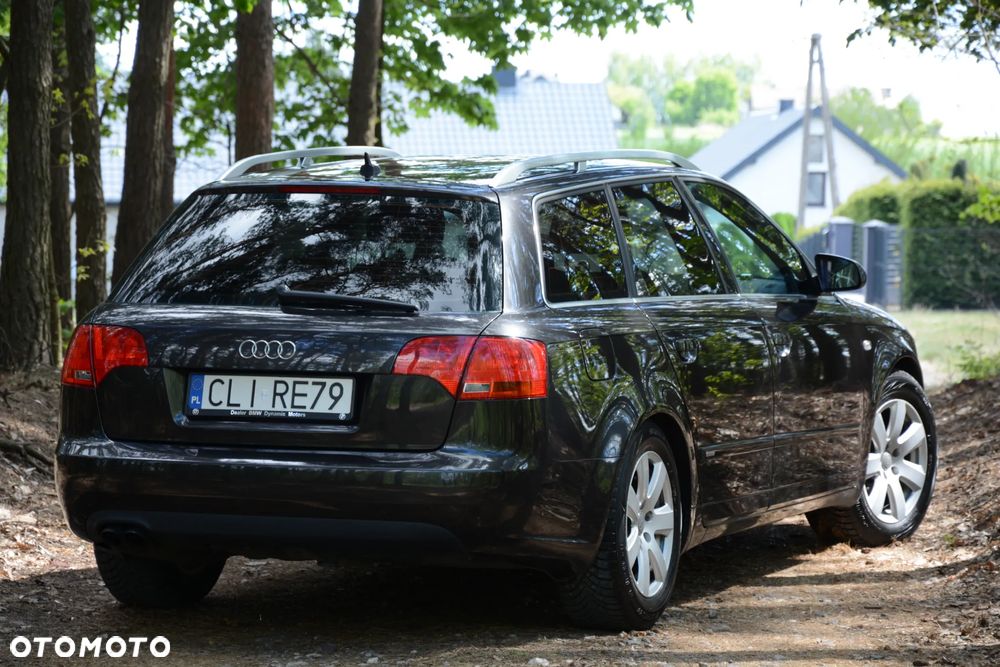 Audi A4 Avant 2.0 TDI DPF multitronic - 8