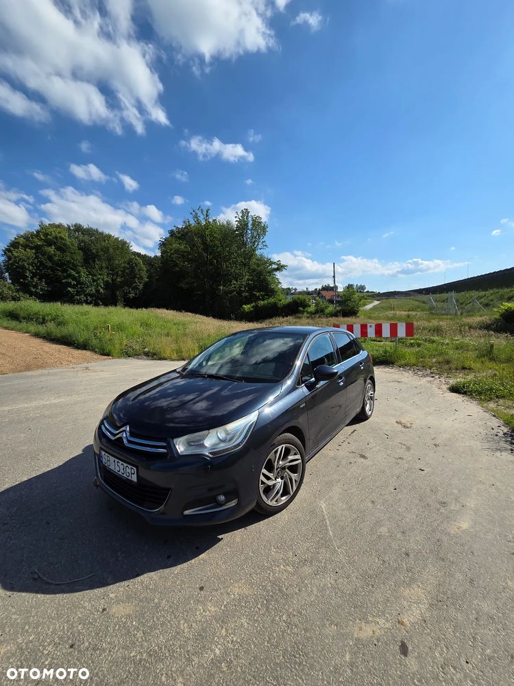 Citroën C4 1.6 HDi SX Pack MCP - 2