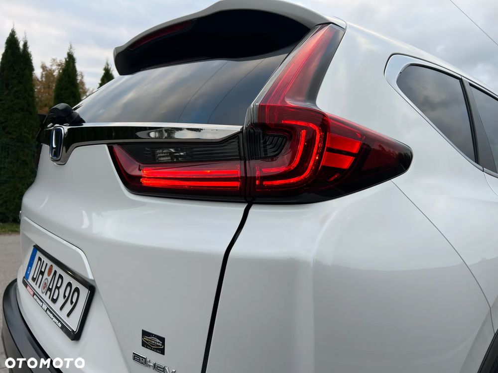 Honda CR-V 2.0 i-MMD Sport Line 2WD CVT - 21