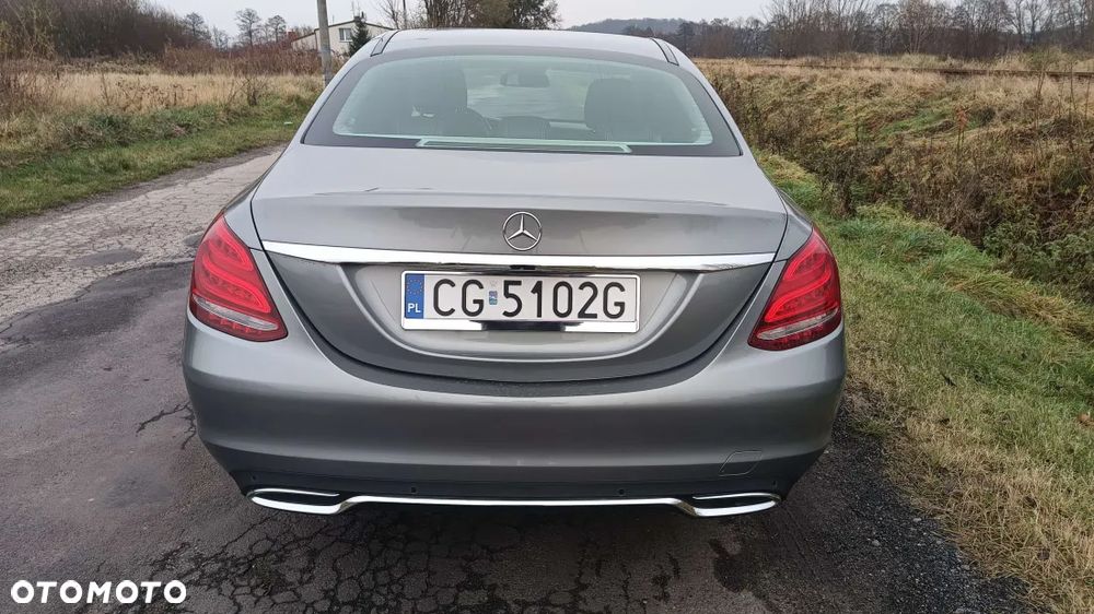 Mercedes-Benz Klasa C 180 Avantgarde - 3