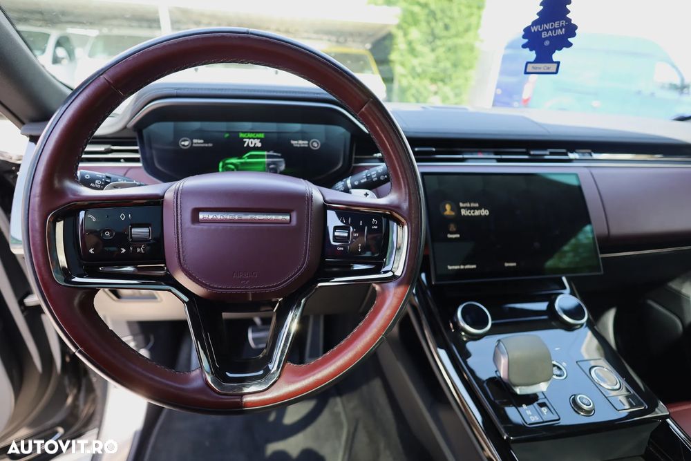 Land Rover Range Rover Sport 3.0 I6 P400 MHEV Dynamic SE - 21