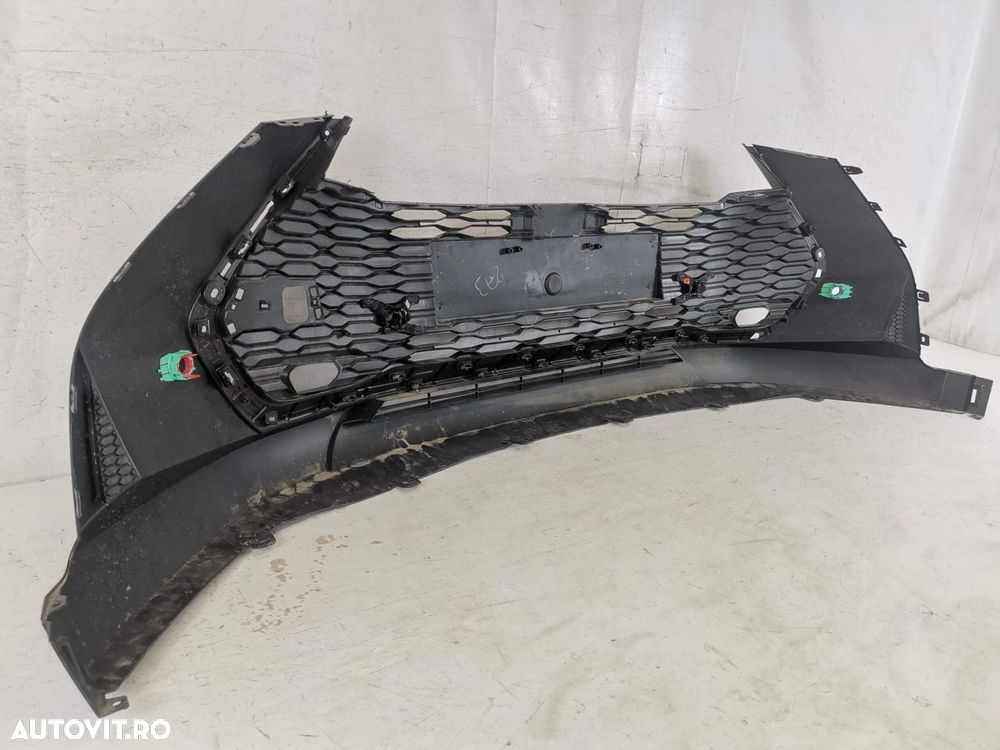 Grila Bara Fata Toyota C-HR 2 2023 2024 2025 Originala - 9