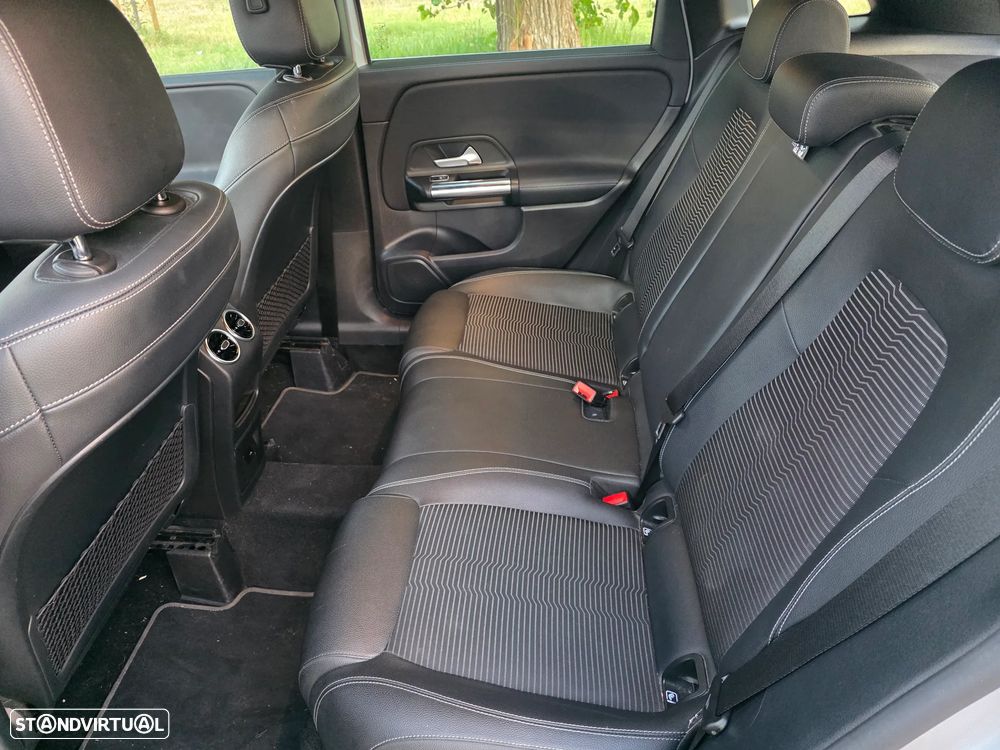 Mercedes-Benz B 250 e 8G-DCT - 5