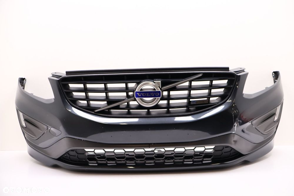 VOLVO XC60 I LIFT R-DESIGN ZDERZAK PRZÓD 492-46 31383105