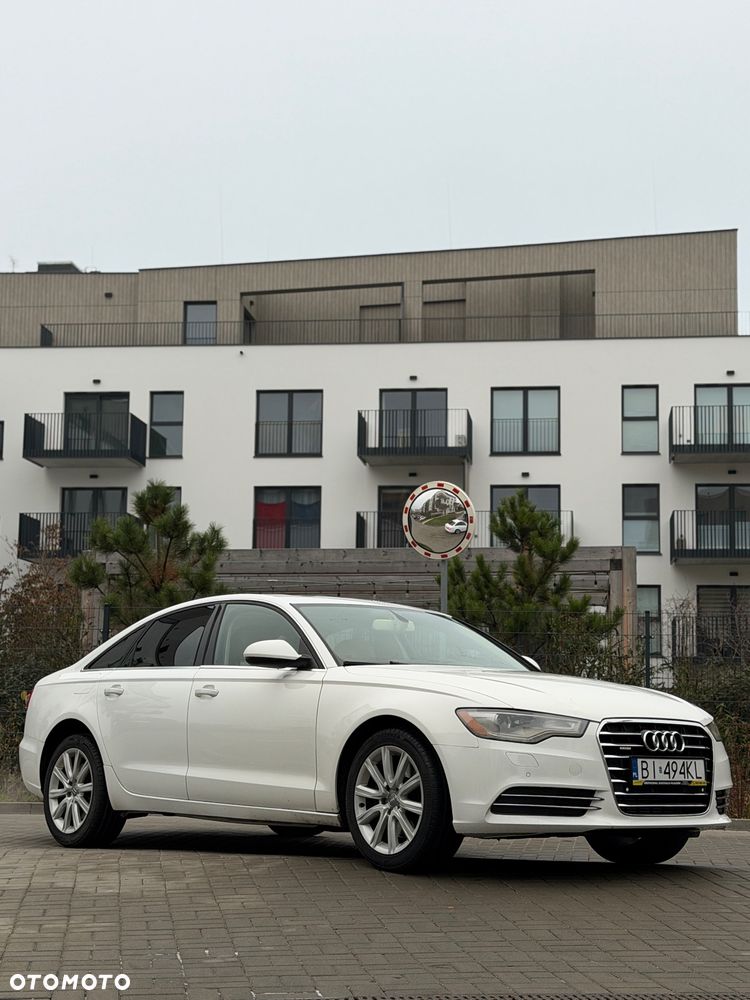 Audi A6 Limousine 2.0 TFSI Multitronic - 3