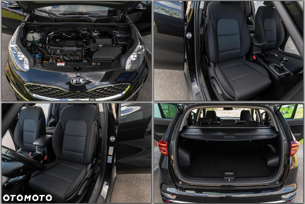 Kia Sportage 1.6 GDI 2WD VISION - 41