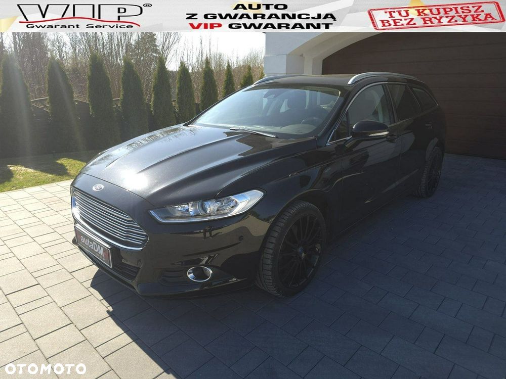 Ford Mondeo - 1