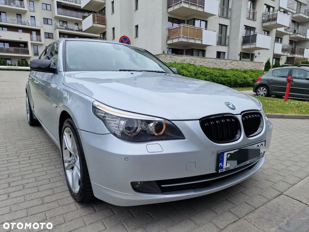 BMW Seria 5 - 6