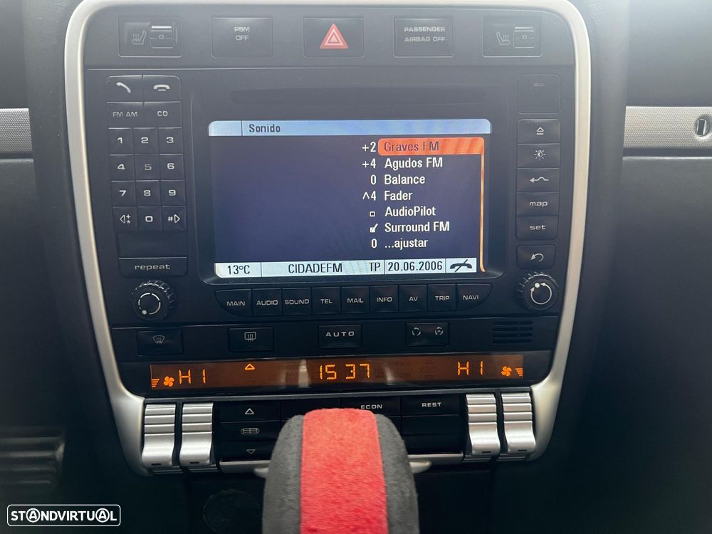 Porsche Cayenne S Tiptronic - 49