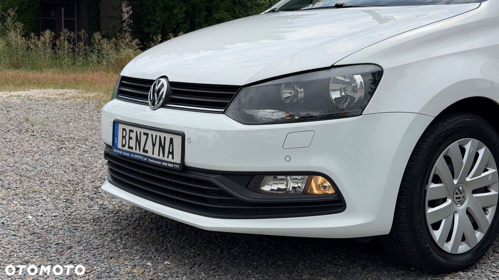 Volkswagen Polo 1.0 (Blue Motion Technology) Comfortline - 10