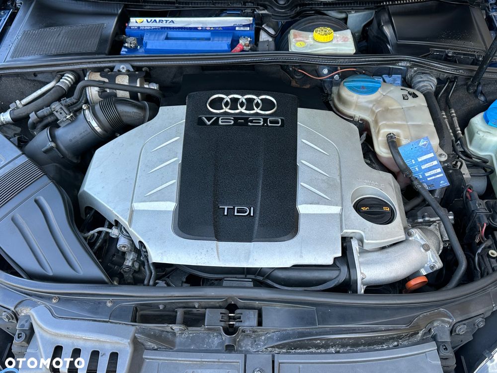 Audi A4 Limousine 3.0 TDI DPF quattro - 10