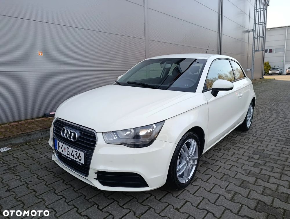 Audi A1 3-drzwiowe 1.2 TFSI Ambition - 19
