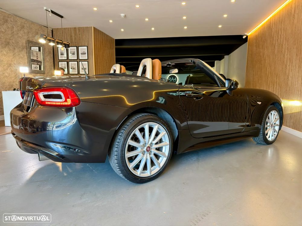 Fiat 124 Spider 1.4 T Multiair Lusso - 20