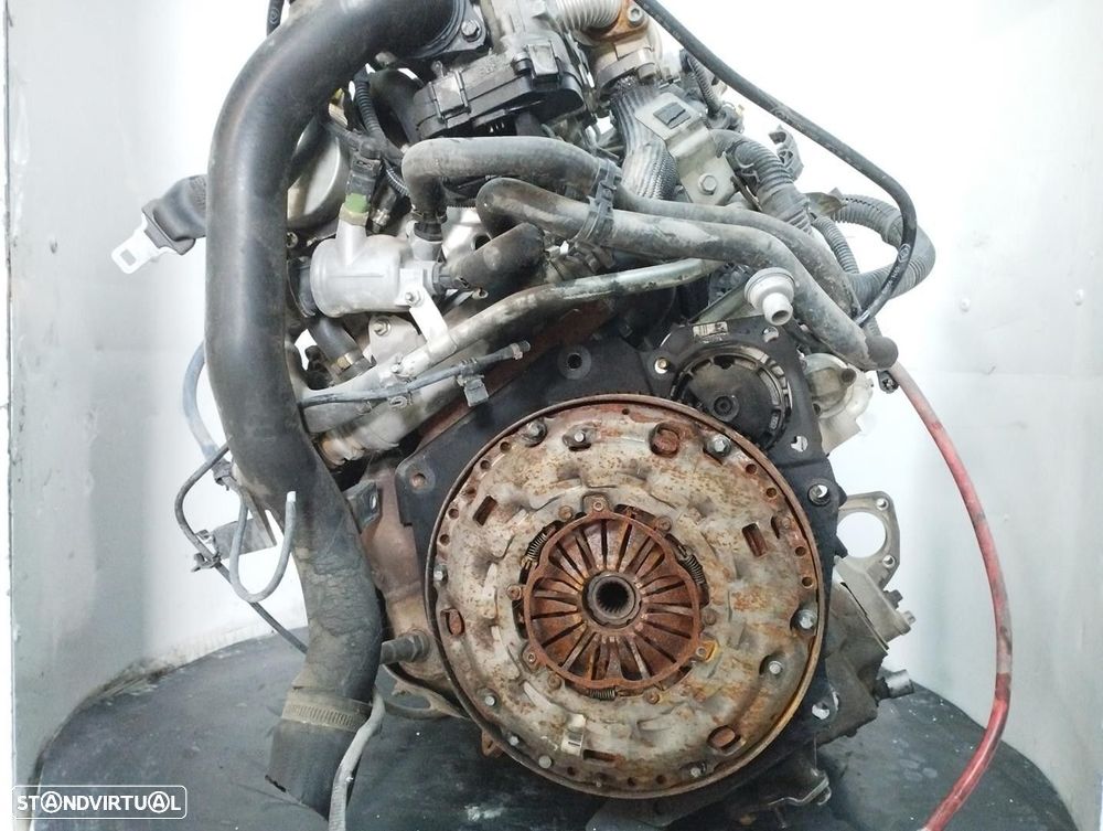 MOTOR COMPLETO FIAT GRANDE PUNTO 2007 - 2