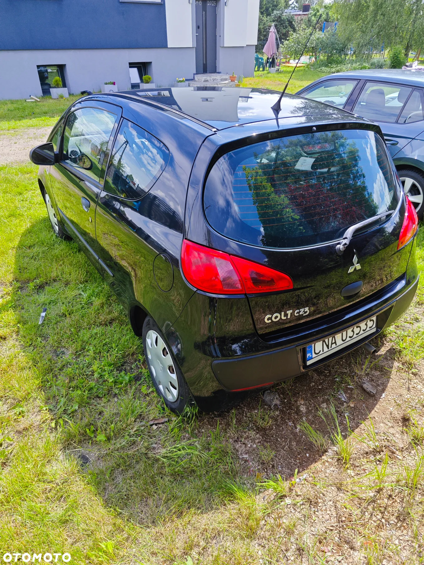 Mitsubishi Colt CZ3 1.1 - 3