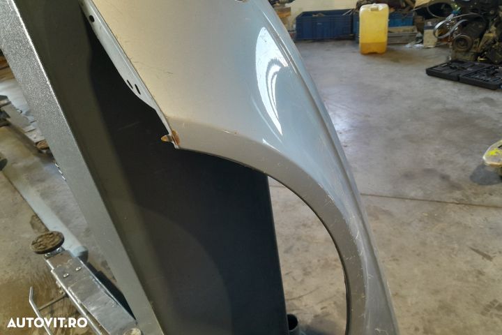 Aripa fata stanga Audi A4 B7 [2004 - 2008] Avant wagon 5-usi 2.0 TDI - 3