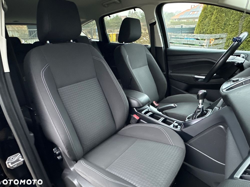 Ford C-MAX 1.0 EcoBoost Titanium ASS - 27