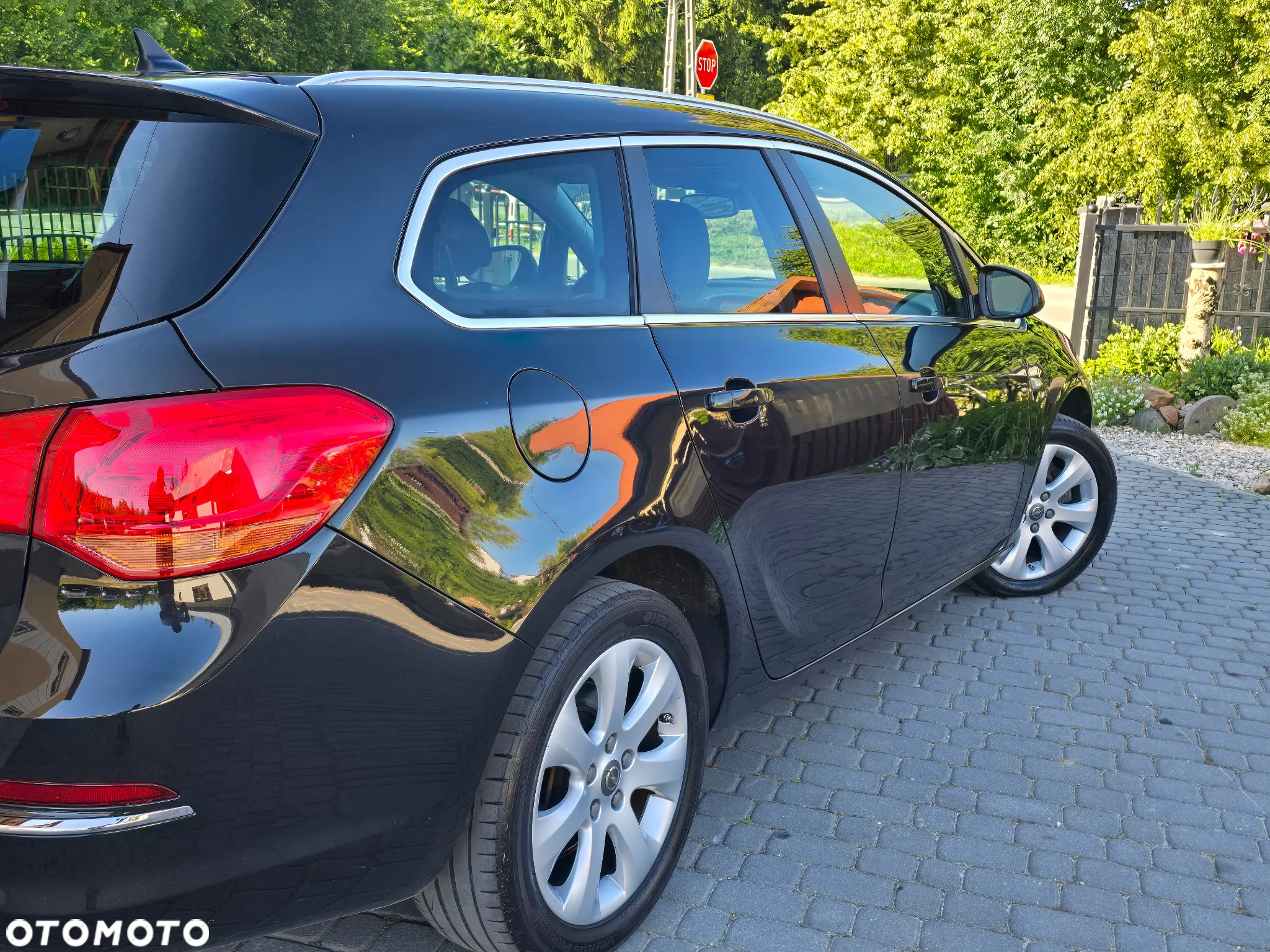Opel Astra 1.6 D (CDTI) Business - 9