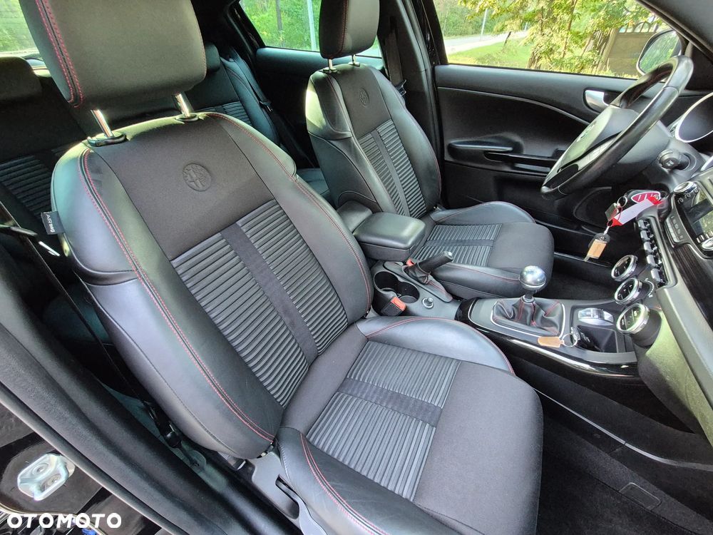 Alfa Romeo Giulietta 1.4 TB 16V Multiair Turismo - 13