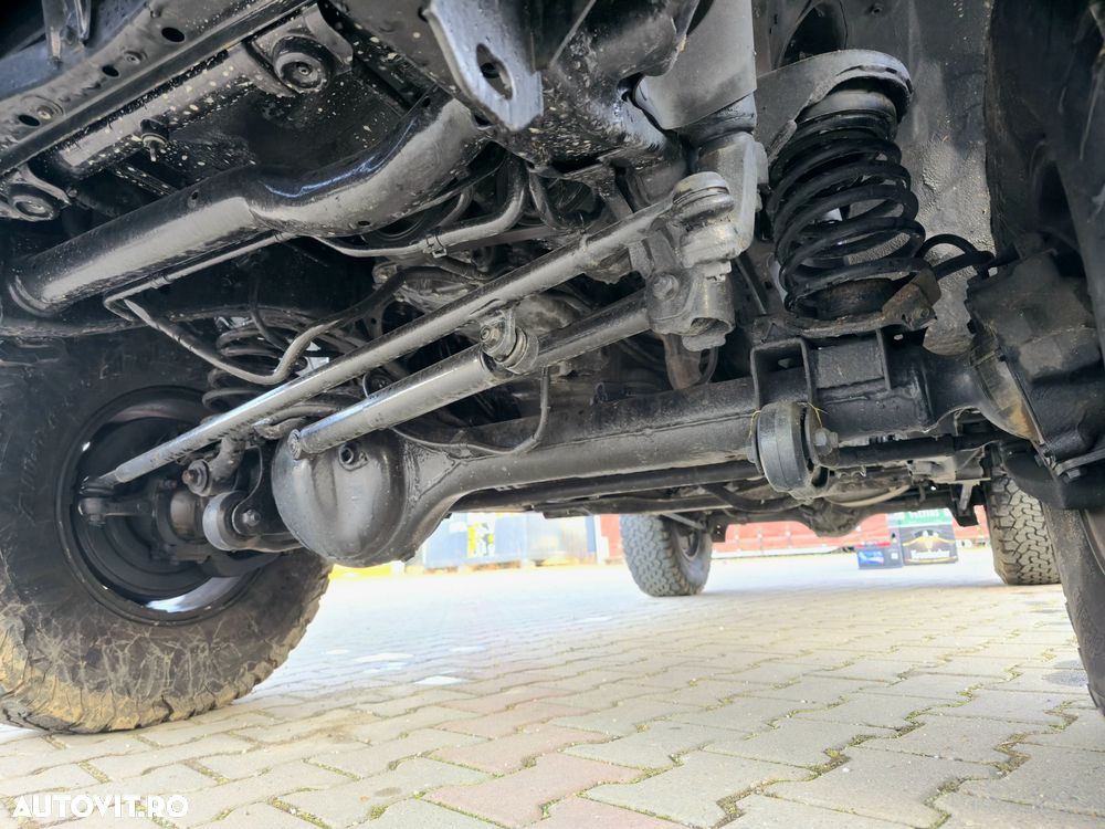 Nissan Patrol 3.0 TDI Elegance Aut - 12