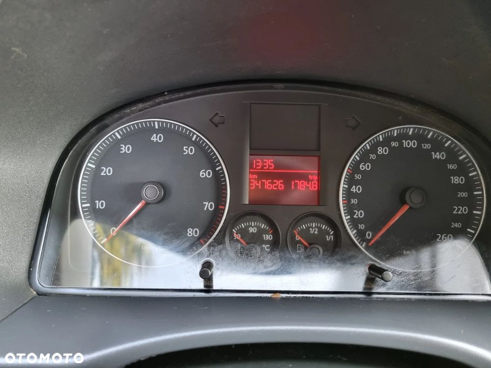 Volkswagen Caddy 1.6 (5-Si.) - 19