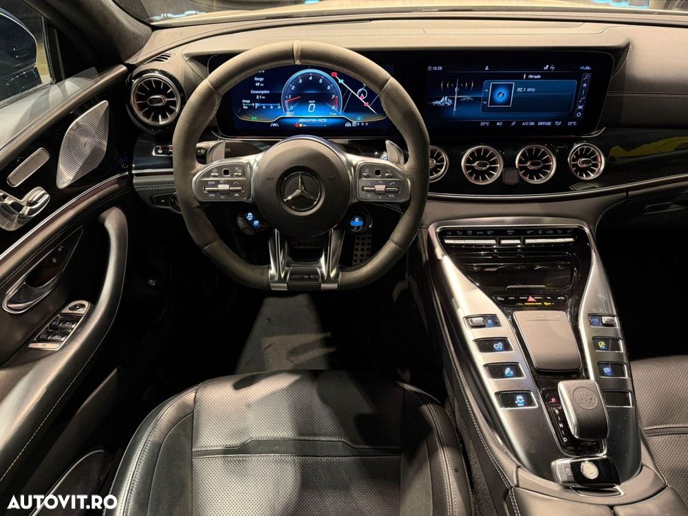 Mercedes-Benz AMG GT - 21