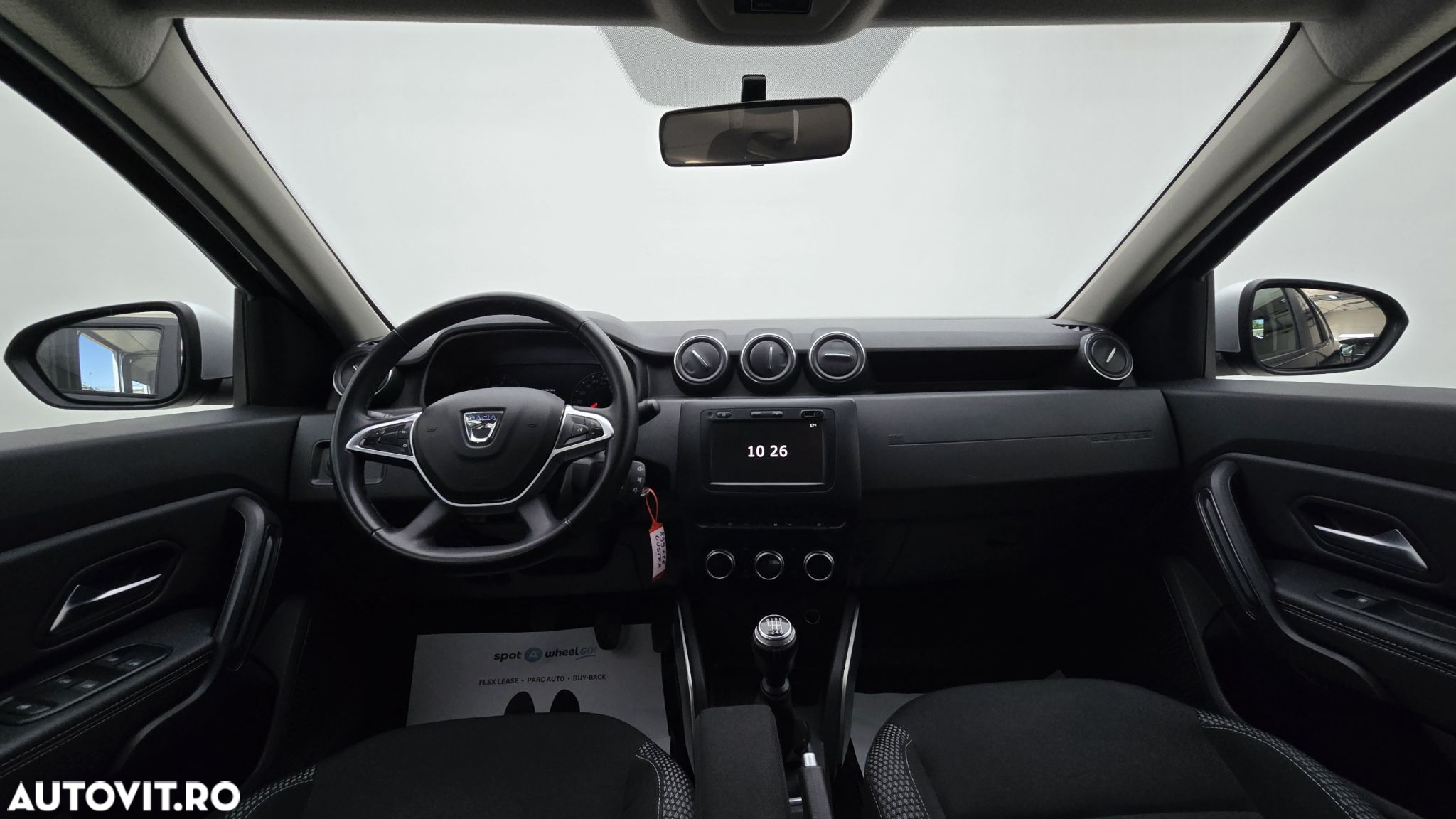 Dacia Duster 1.5 Blue dCi 4WD Prestige - 14