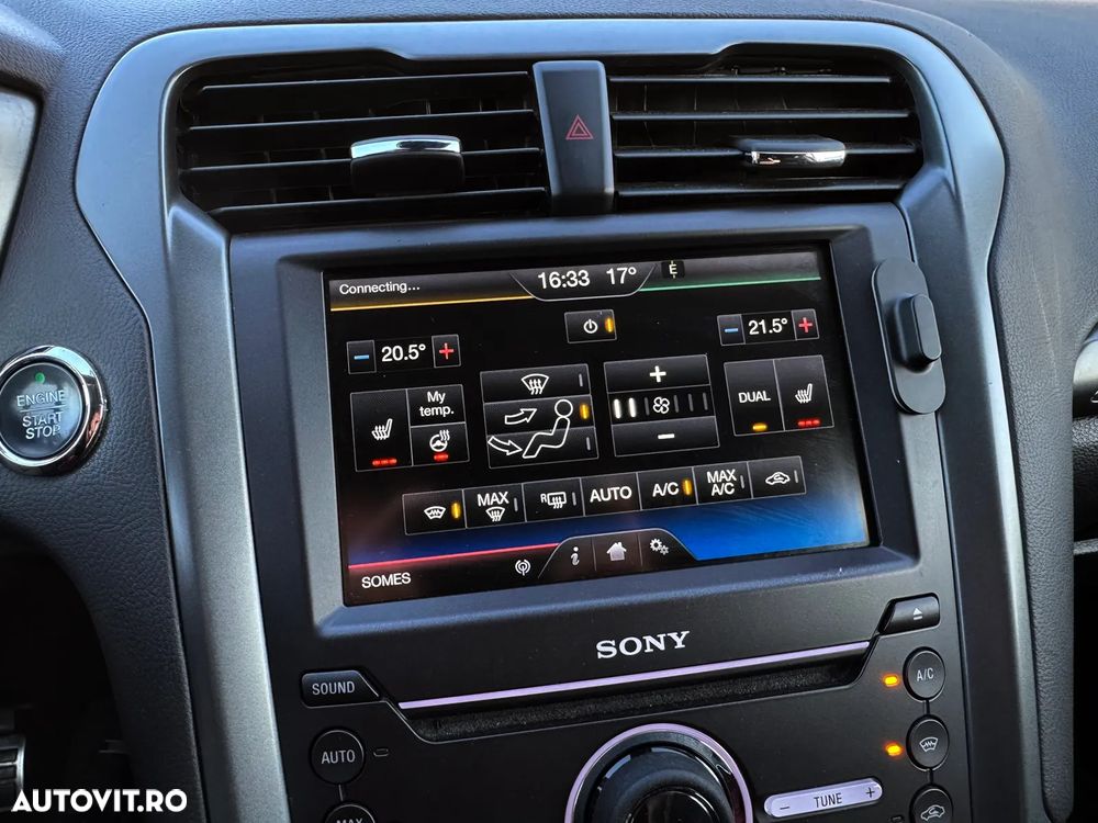 Ford Mondeo 1.5 EcoBoost Start-Stopp Titanium - 26