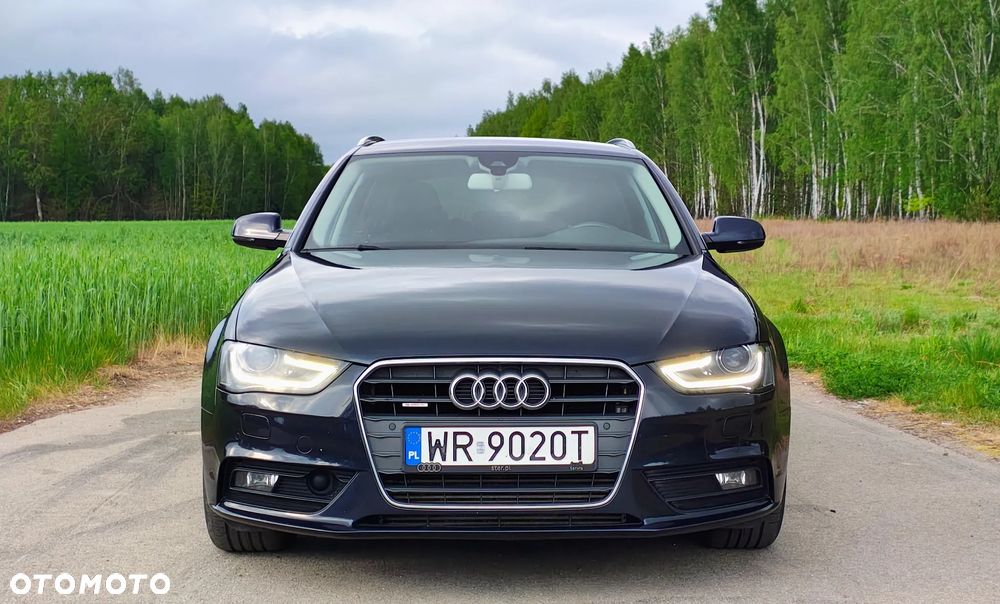 Audi A4 Avant 2.0 TDI DPF quattro S tronic Ambition - 9