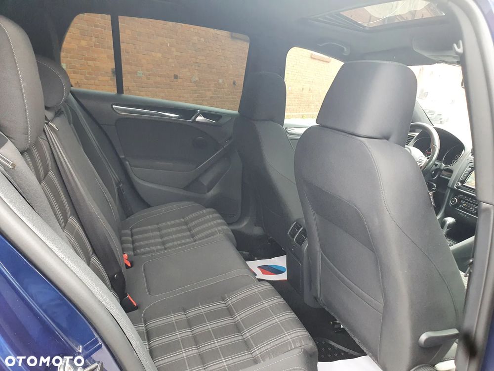 Volkswagen Golf 2.0 TDI DPF DSG GTD - 12