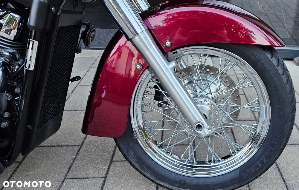 Honda Shadow - 11
