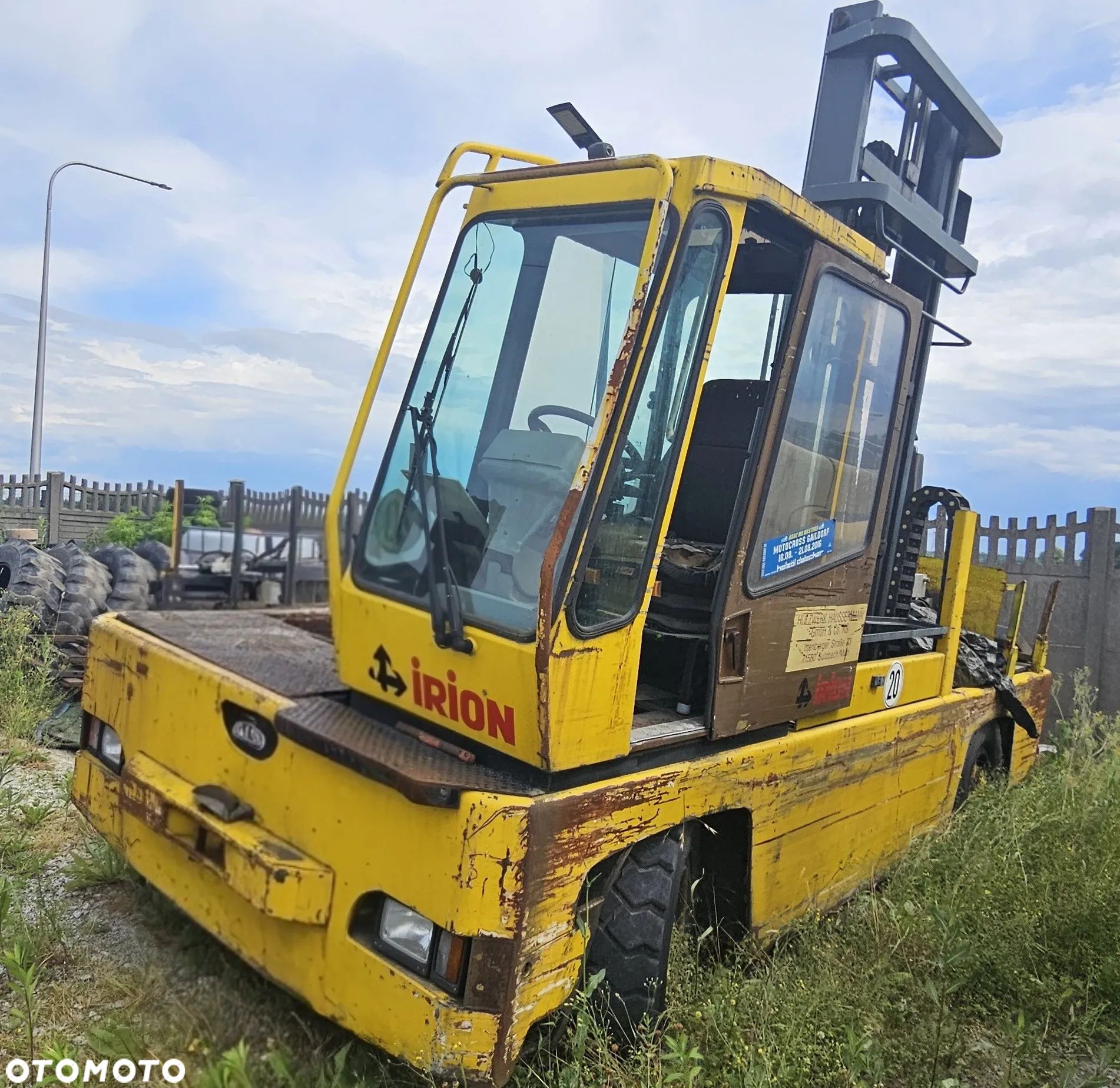 Inny IRION DFQ 60/14/55 - 1