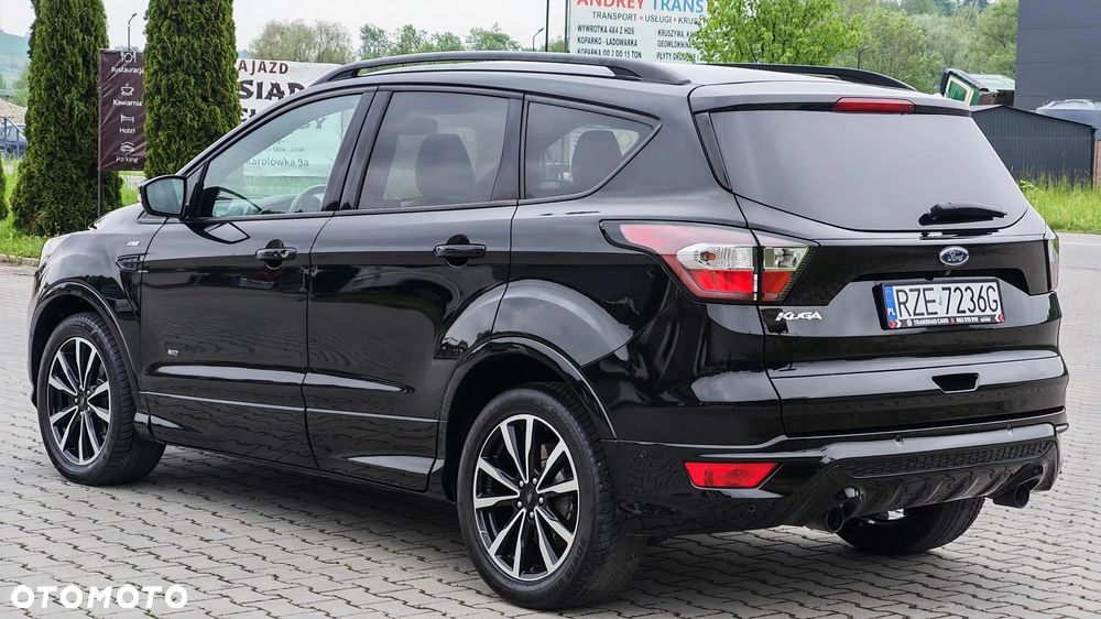 Ford Kuga 2.0 TDCi 4x4 ST-Line - 17