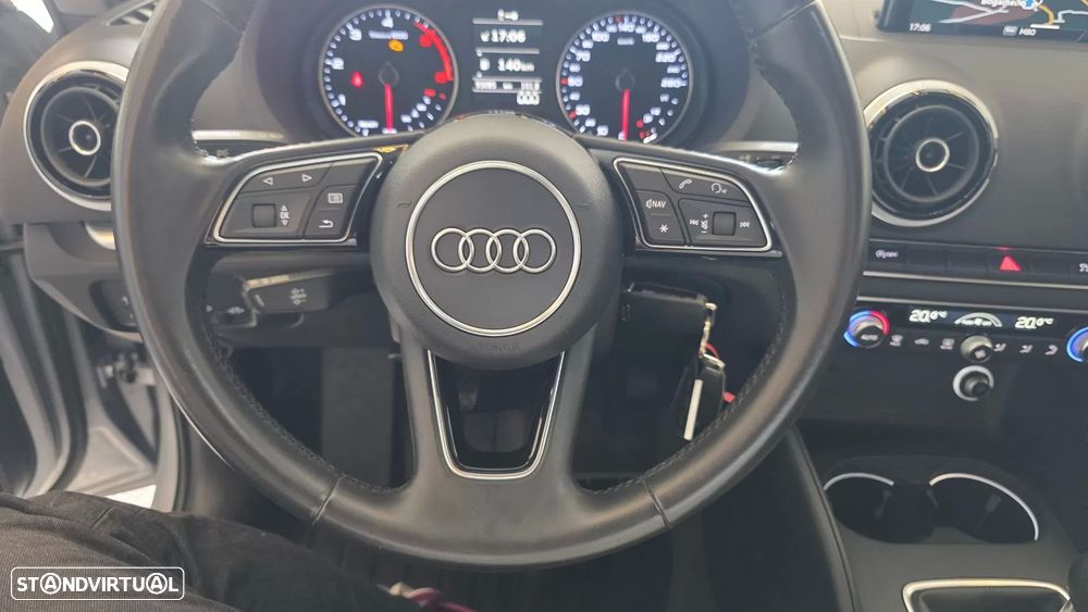 Audi A3 Limousine 1.6 TDI S-line - 40
