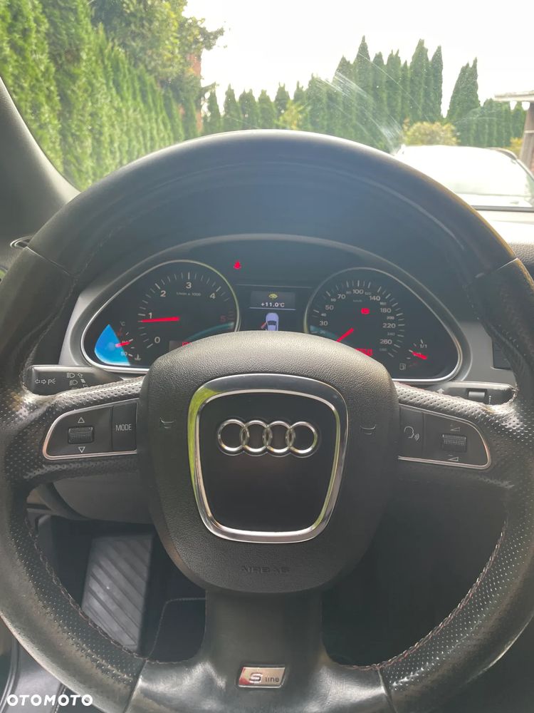 Audi Q7 3.0 TDI Quattro Tiptronic - 10