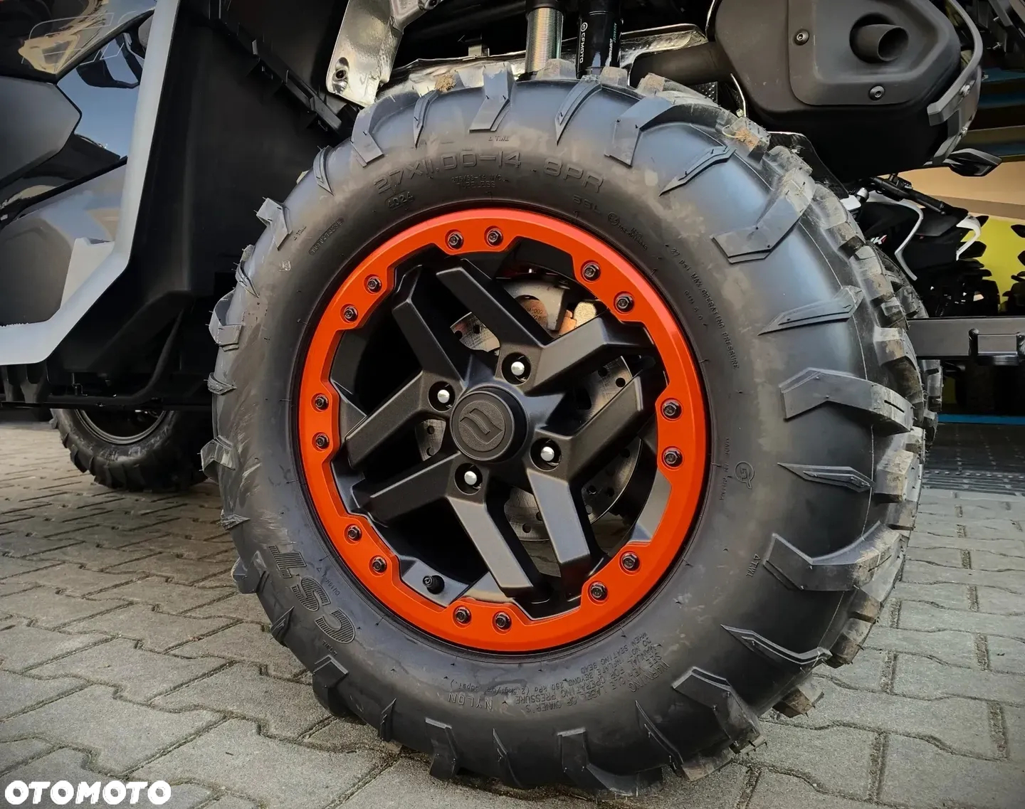 CFMoto CForce - 15