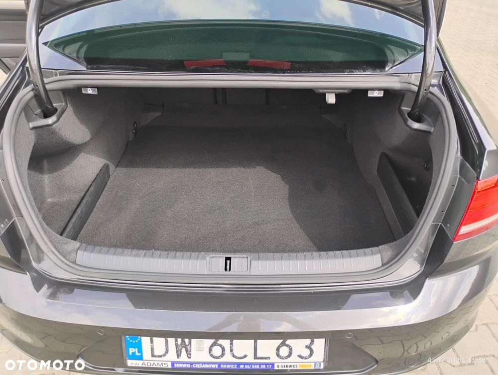 Volkswagen Passat 2.0 TDI BMT SCR Comfortline DSG7 - 8