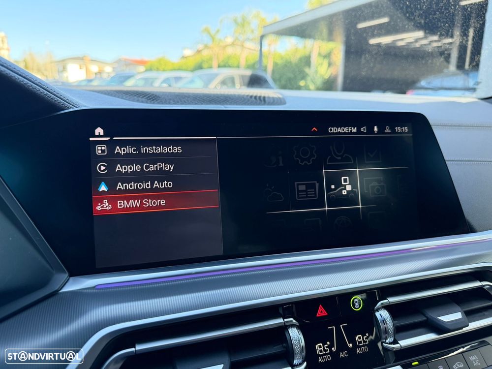 BMW X5 45 e xDrive Pack M - 52