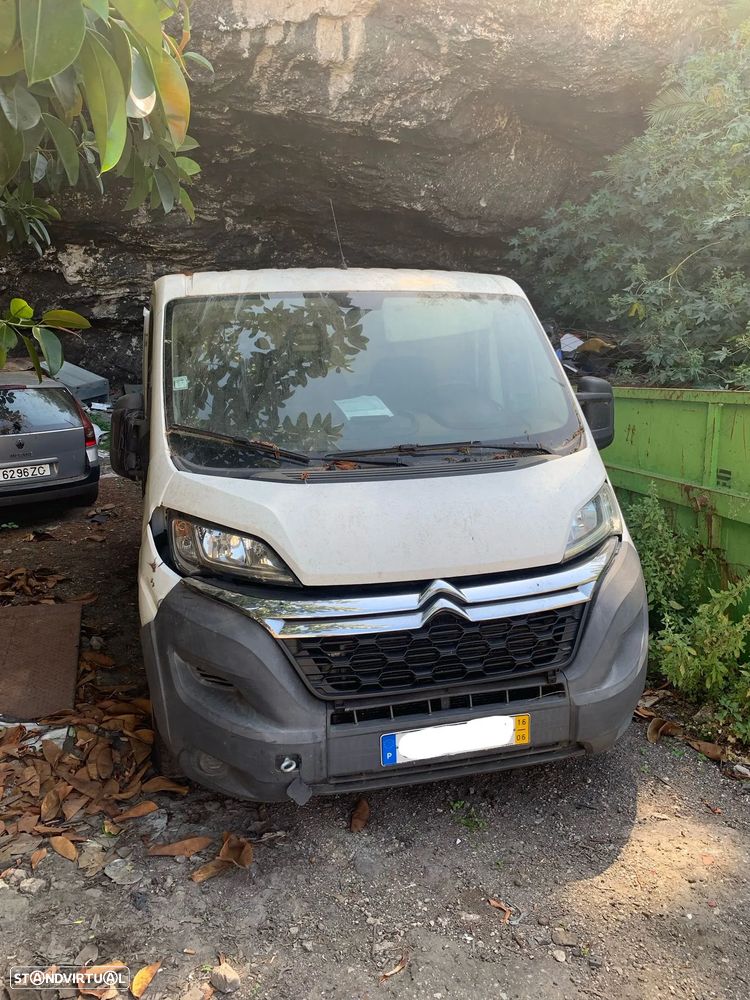 Peças Citroën Jumper 2.2 HDi 110cv (2016) – Venda de peças individuais - 1