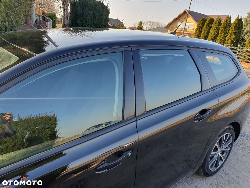 Peugeot 308 1.6 BlueHDi Active S&S - 15