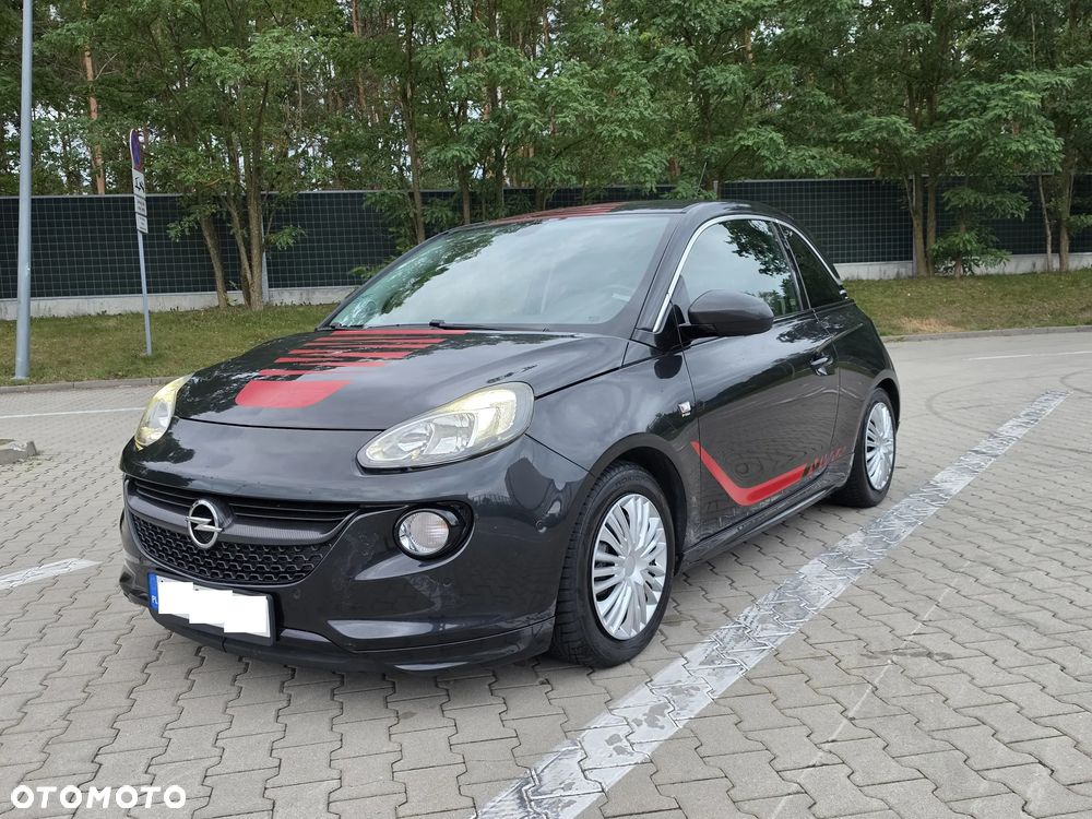 Opel Adam 1.4 Black Jack S&S - 2