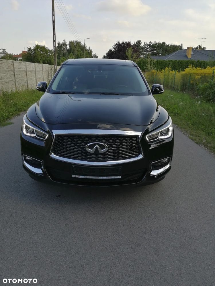 Infiniti QX60 - 2