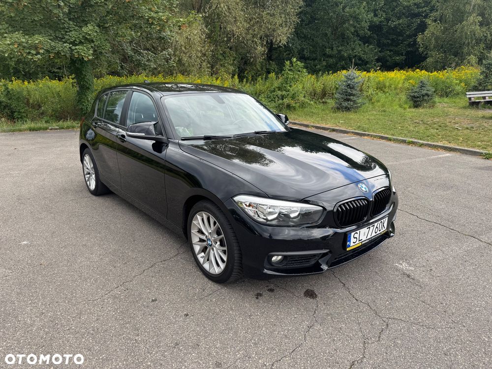 BMW Seria 1 118i Edition Metropolitan - 5